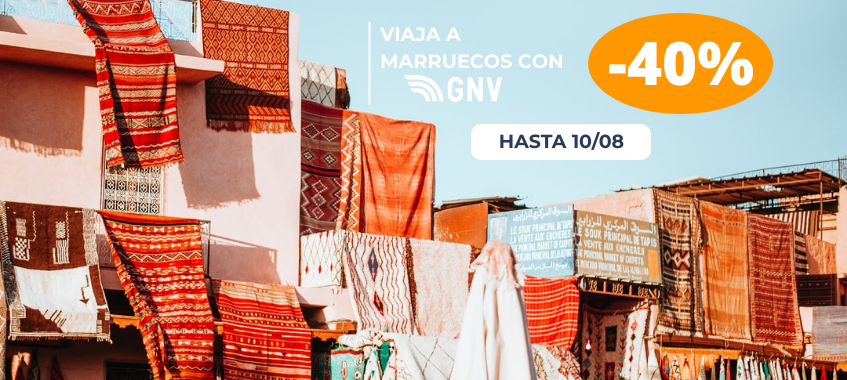 Imagen de 40% de descuento con GNV